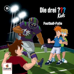 Die drei ??? Kids, Folge 99: Football-Falle