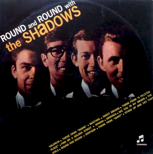 Round And Round With The Shadows