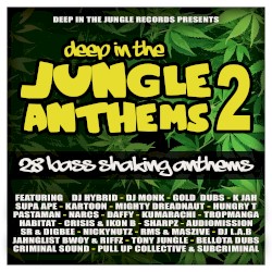 Deep in the Jungle Anthems 2