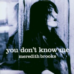 You Don't Know Me