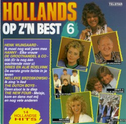 Hollands op z’n best, 6: 14 hollandse hits