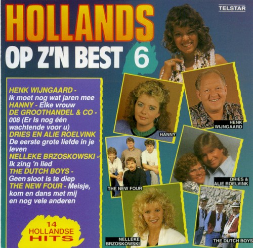 Hollands op z’n best, 6: 14 hollandse hits