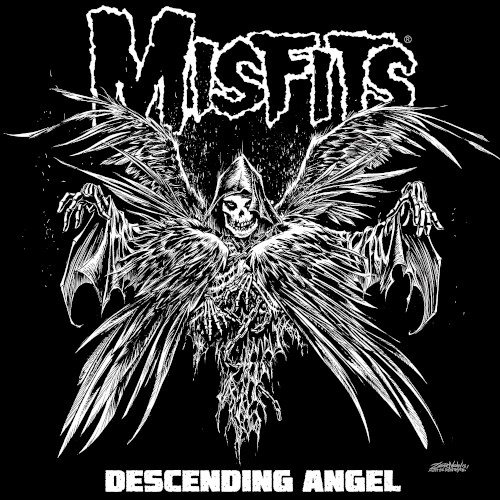 Descending Angel