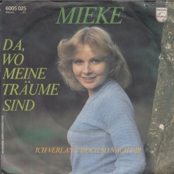 Da, wo meine Träume sind / Ich verlang' doch so nach dir