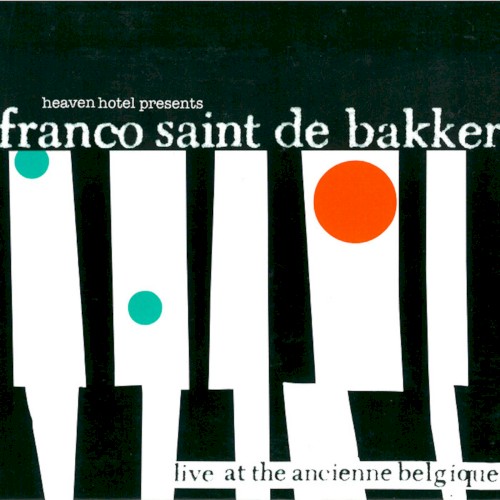 Live at the Ancienne Belgique