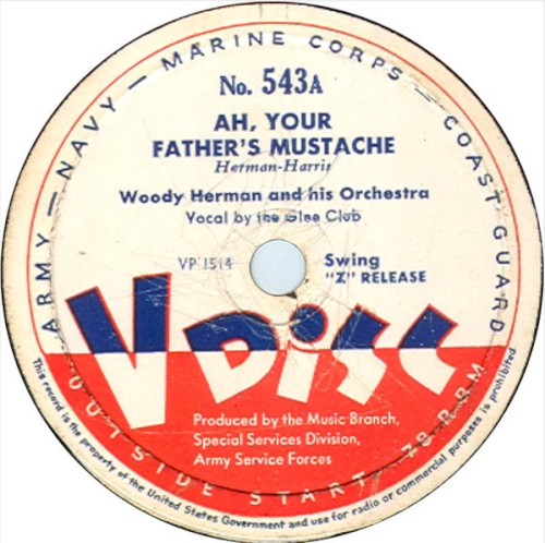 Ah, Your Father’s Mustache / Jose Gonzalez / Ooh, Hot Dawg