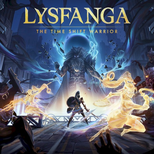 Lysfanga: The Time Shift Warrior OST