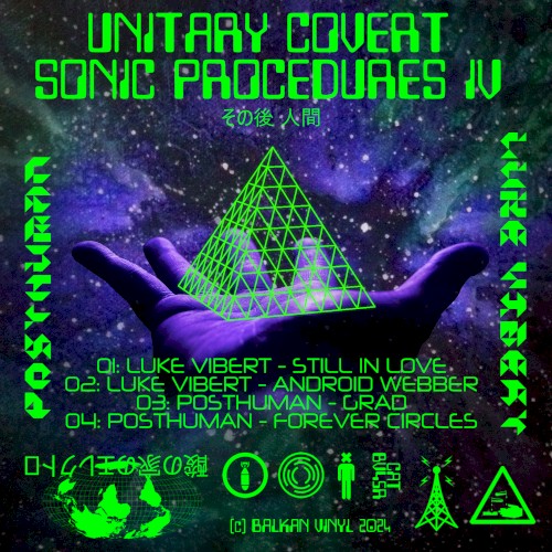 Unitary Covert Sonic Procedures IV