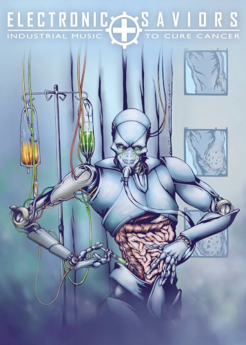 Electronic Saviors: Industrial Music to Cure Cancer
