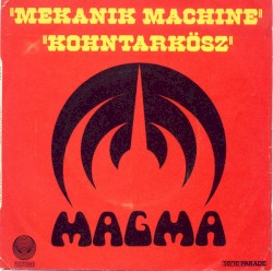 Mëkanïk Machine / Köhntarkösz