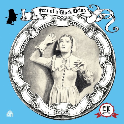 Fear of a Black Heino