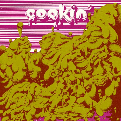 Cookin' B/W Tracksuit