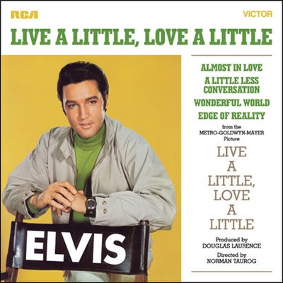Live a Little Love a Little