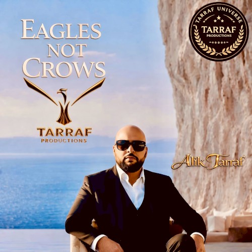 EAGLES NOT CROWS