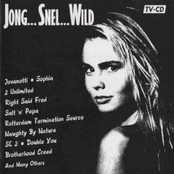 Jong...Snel...Wild