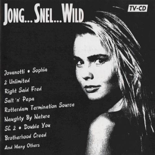 Jong...Snel...Wild