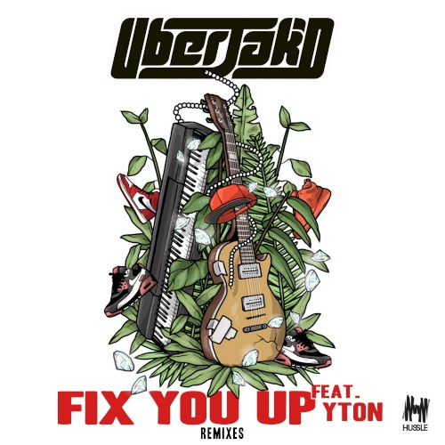 Fix You Up (remixes)