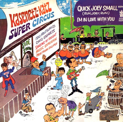 Quick Joey Small/I'm in Love With You