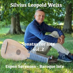 Sonatas for Lute, Vol. 2