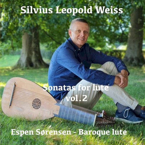 Sonatas for Lute, Vol. 2