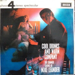 Cool Drinks and Warm Company