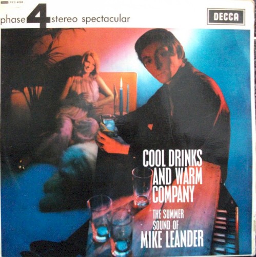 Cool Drinks and Warm Company