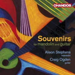 Souvenirs for Mandolin and Guitar
