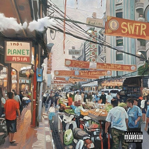 Market Delights EP