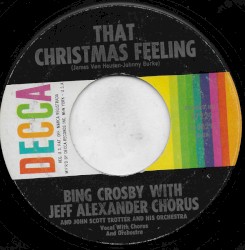 That Christmas Feeling / Silver Bells