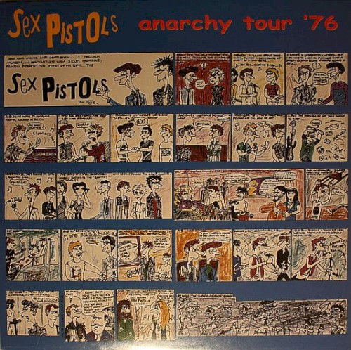 Anarchy Tour ’76