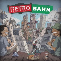 Métro-Bahn