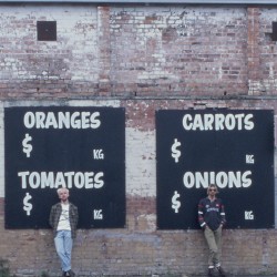 Vegetables