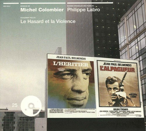 L’Héritier / Le Hasard et la Violence / L’Alpagueur