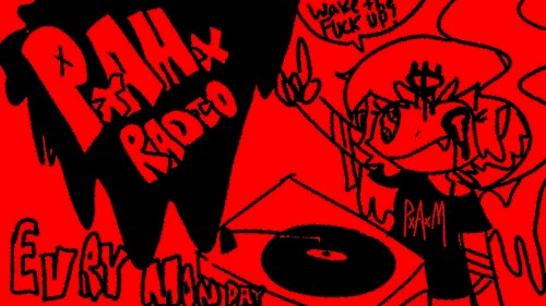 2024-05-13: PxAMx Radio Broadcast, No.1