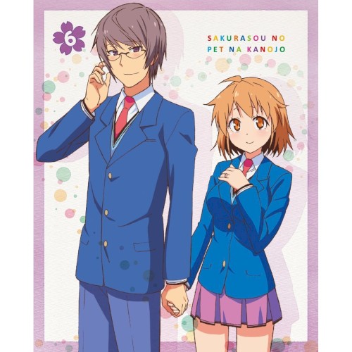 さくら荘のペットな彼女 スペシャルDisc Vol.6