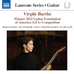 Virgile Barthe Guitar Recital