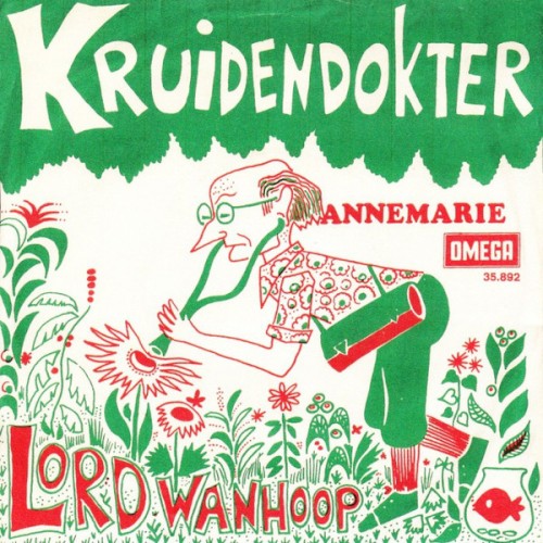 Kruidendokter / Annemarie