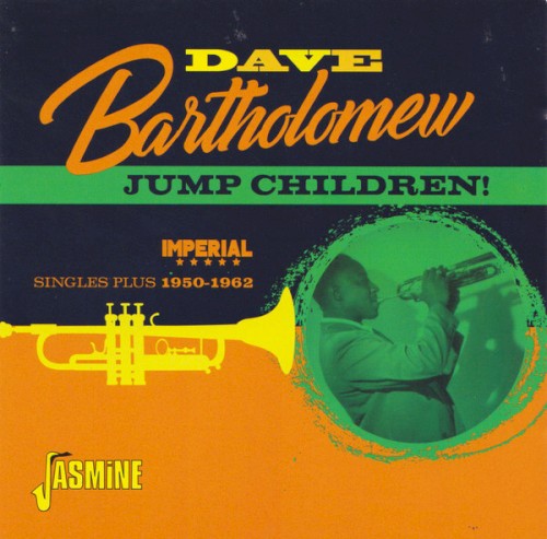 Jump Children!: Imperial Singles Plus, 1950-1962