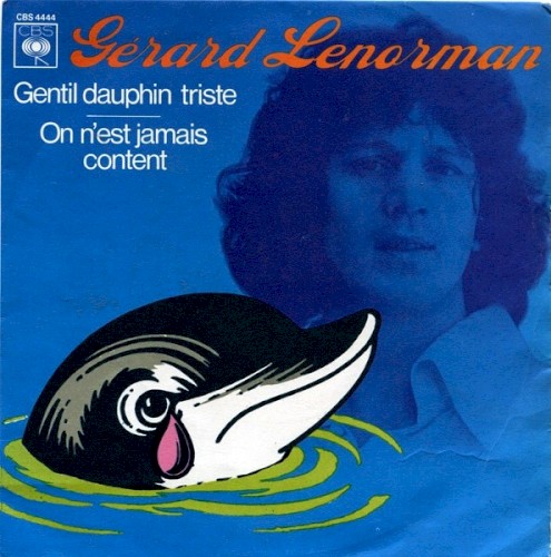 Gentil Dauphin triste