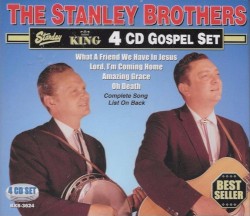 4 CD Gospel Set