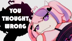You Thought Wrong