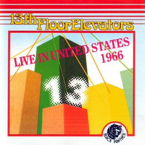 Live In United States 1966