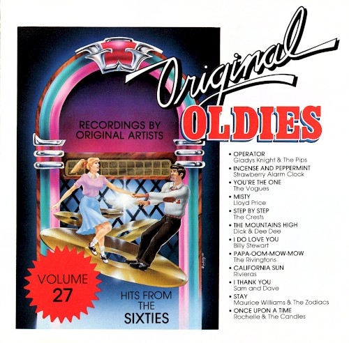 Original Oldies, Vol. 27