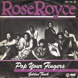 Pop Your Fingers / Golden Touch