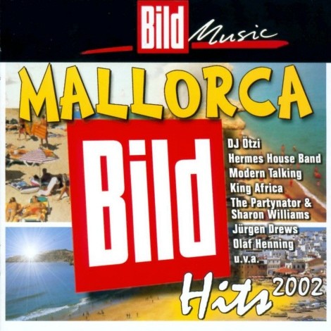 BILD: Mallorca Hits 2002