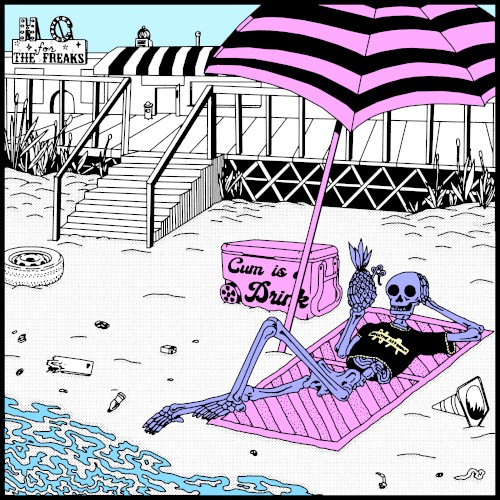 HC FOR THE FREAKS / PROMO TAPE
