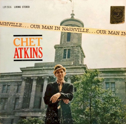 Our Man In Nashville