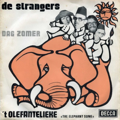 ’t Olefantelieke / Dag zomer