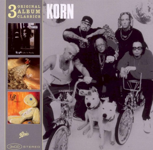 3 Original Album Classics
