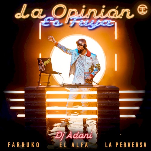 La opinión es tuya
